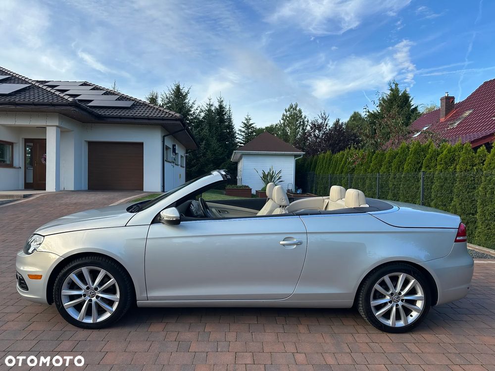Volkswagen Eos 2.0 TSI DSG Exclusive - 7