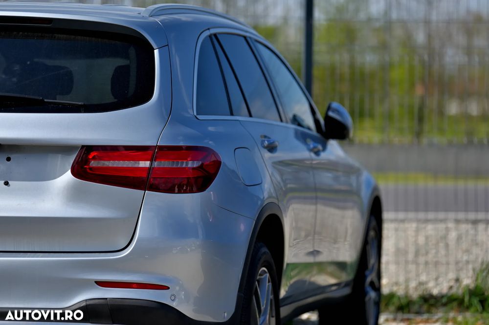 Mercedes-Benz GLC - 18