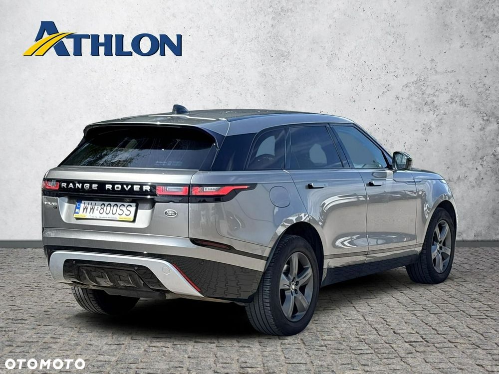 Land Rover Range Rover Velar 2.0 P250 R-Dynamic SE - 5