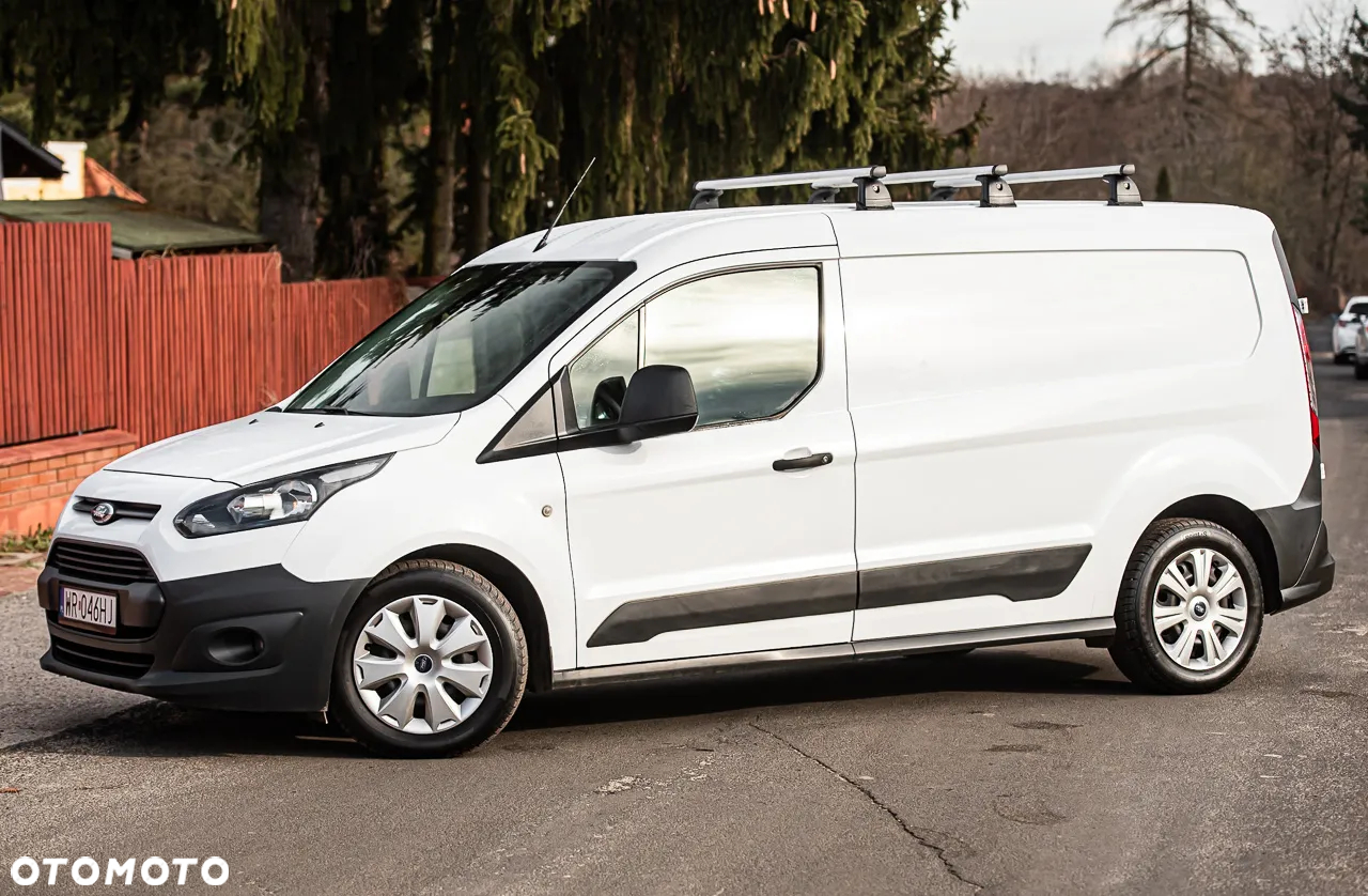 Ford Transit Connect Maxi - 10