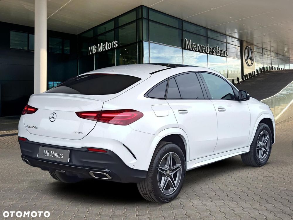 Mercedes-Benz GLE - 8