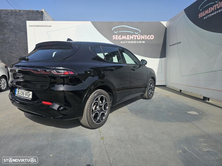 Alfa Romeo Tonale 1.5 Hybrid Sprint - 19