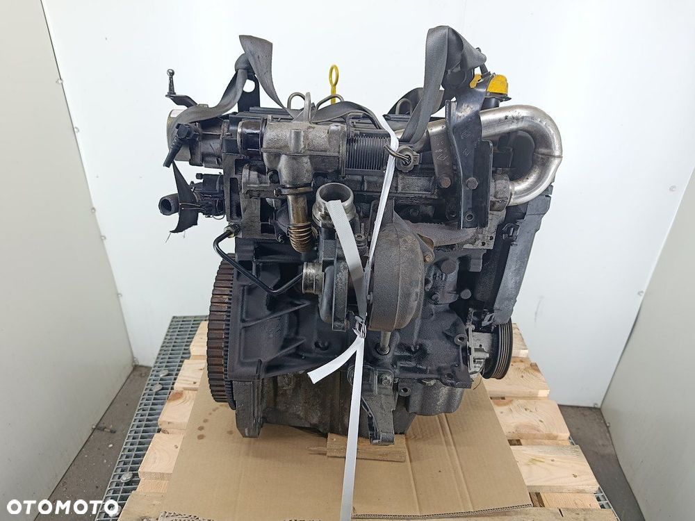 SILNIK RENAULT MEGANE II K9K729 1.5 DCI - 4