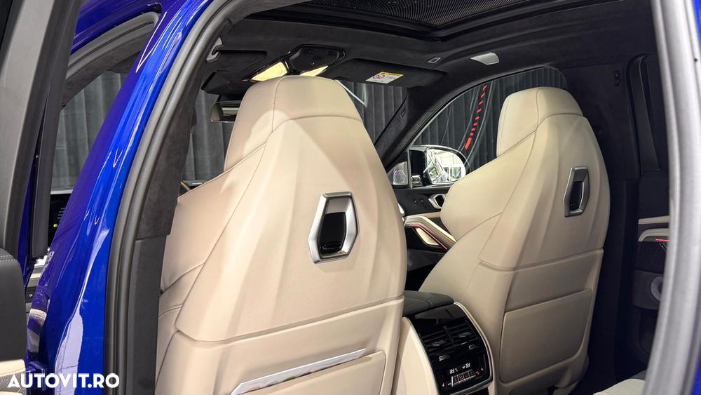 BMW X6 M Competition MHEV - 30