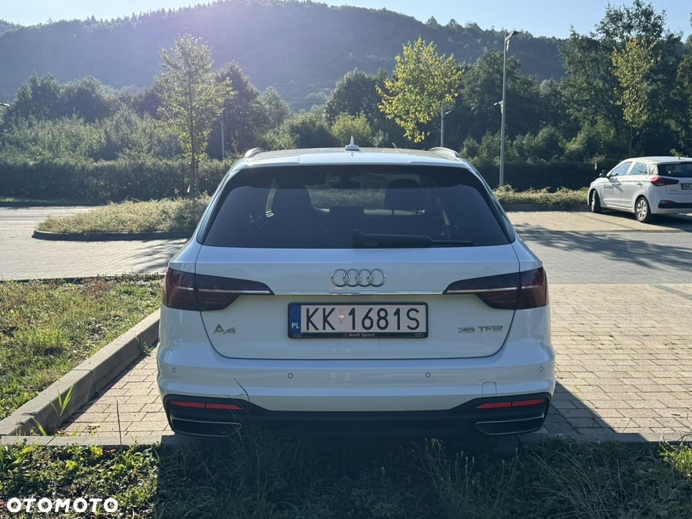 Audi A4 Avant 35 TFSI mHEV Advanced S tronic - 5