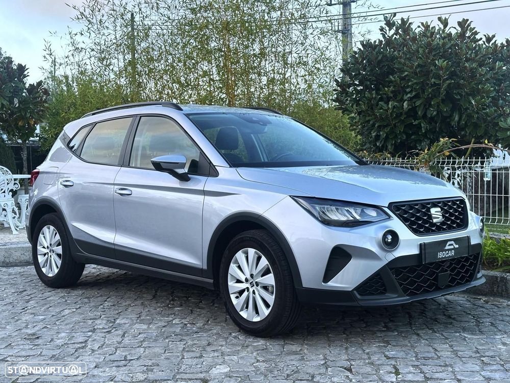 SEAT Arona 1.0 TSI Style DSG - 1