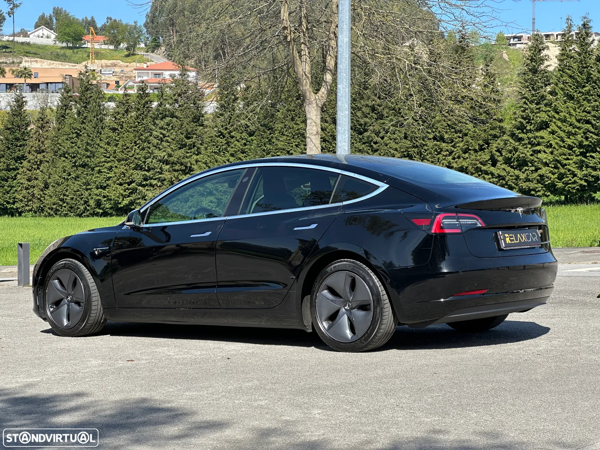 Tesla Model 3 Long-Range Dual Motor AWD - 10