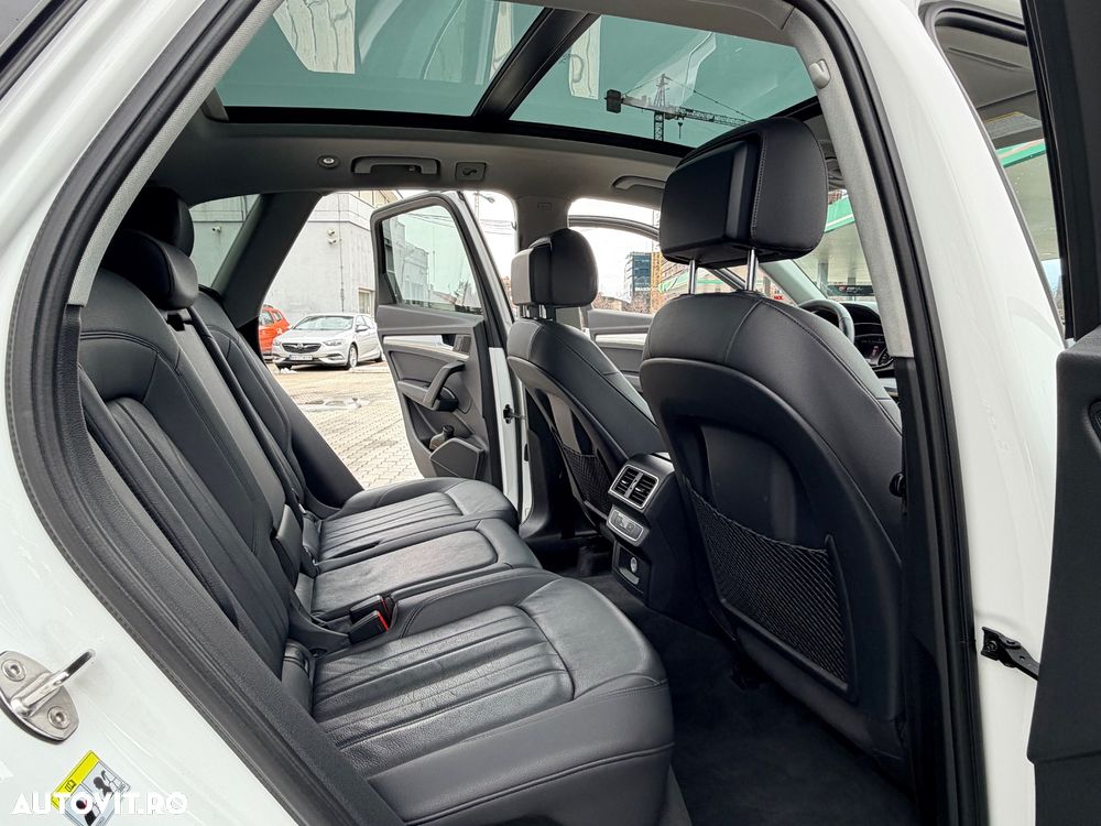 Audi Q5 2.0 TFSI Quattro S tronic design - 6