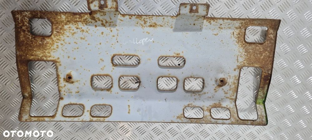 Hyundai Galloper Osłona Dolna Silnika - 8