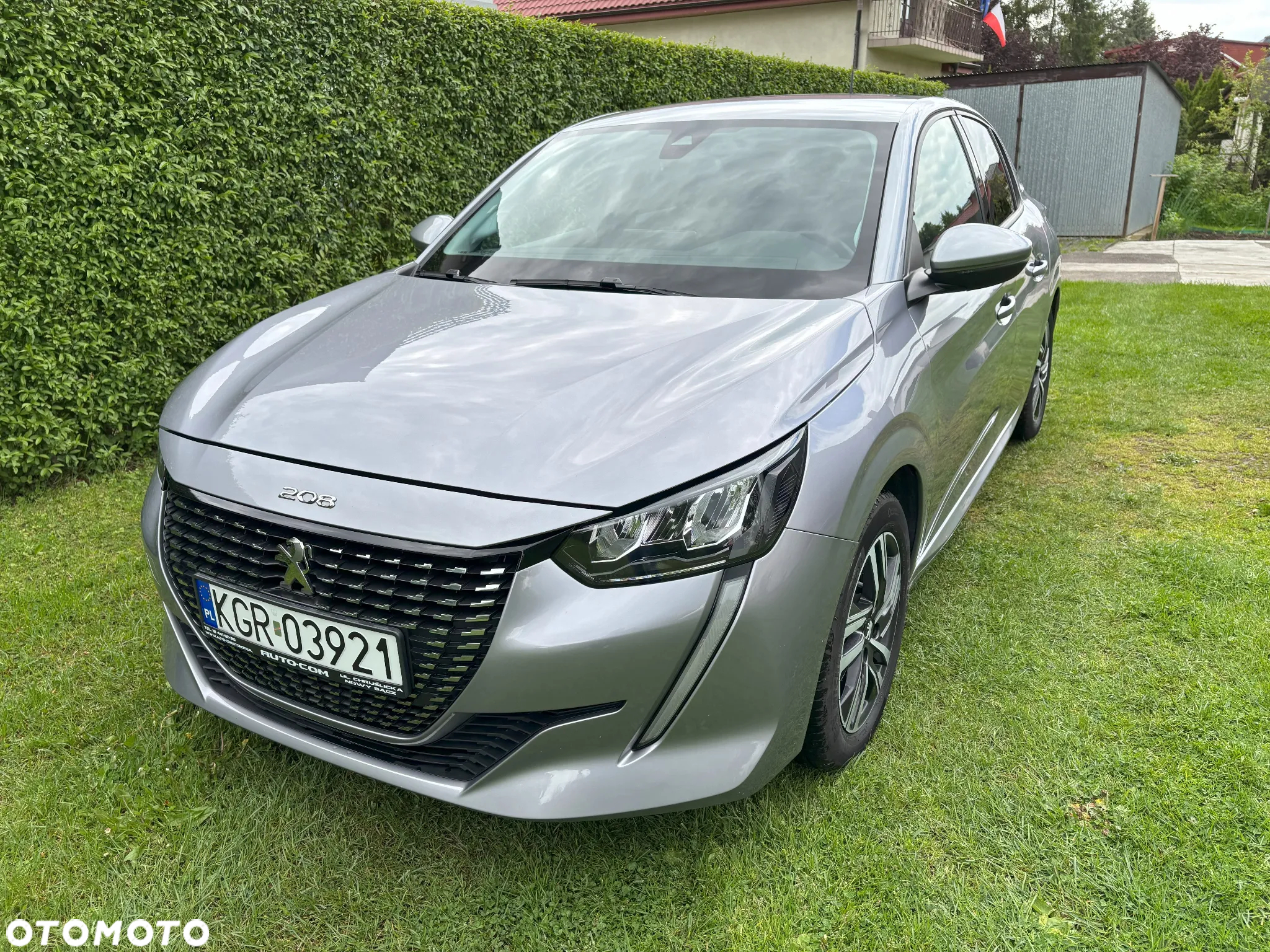 Peugeot 208 PureTech 100 Allure Pack - 2