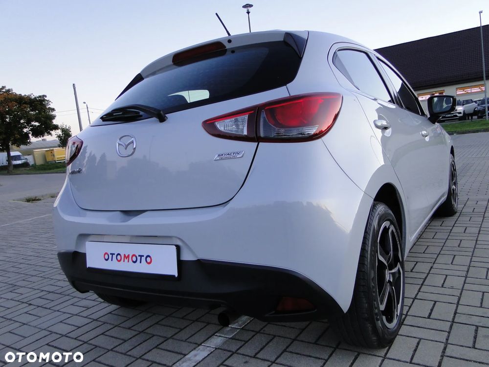 Mazda 2 SKYACTIV-G 75 Exclusive-Line - 30