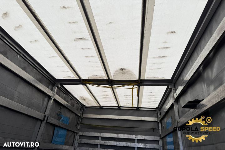 Bena completa cu prelata 4.2M cu 2.3M  An: 2024 Renault Master 3 [1st - 16