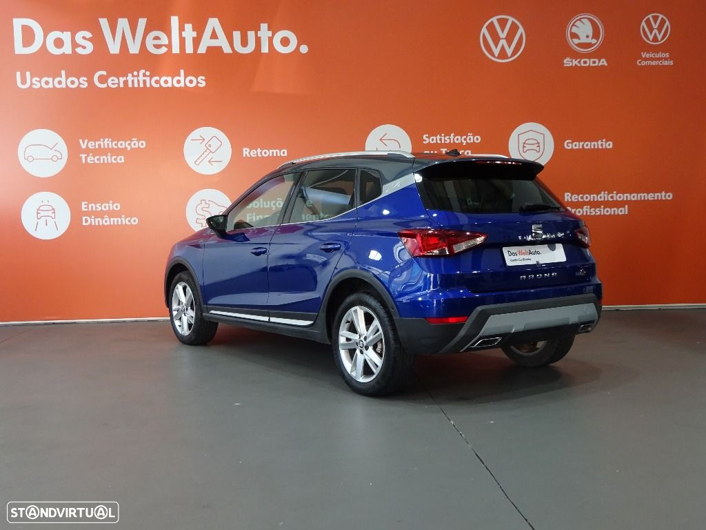 SEAT Arona 1.0 TSI FR DSG - 3