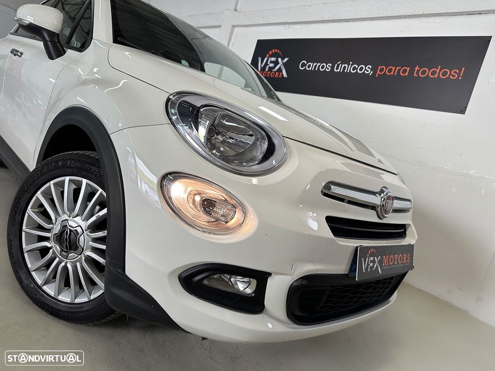 Fiat 500X 1.3 MJ City Cross S&S - 30