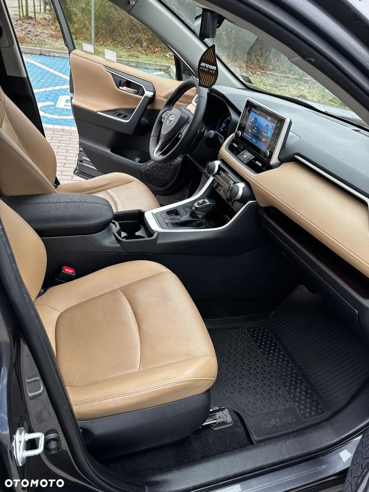 Toyota RAV4 2.5 Hybrid Executive 4x2 - 21