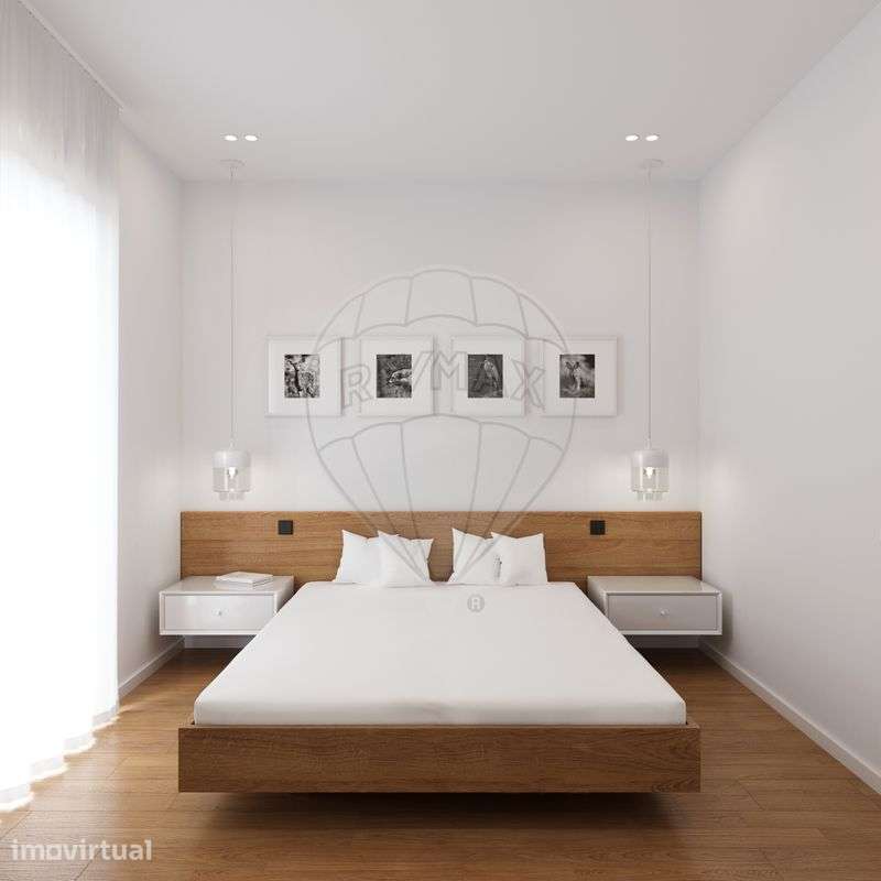 Apartamento T1 para venda - Grande imagem: 5/10