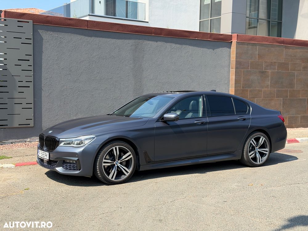 BMW Seria 7 - 5