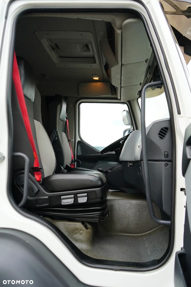 Renault / D 16 / 240 / ACC / E 6 / PLATFORMA / ŁAD. 10 060 KG - 8