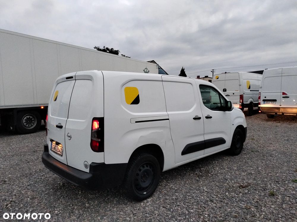 Opel Combo LONG - 6