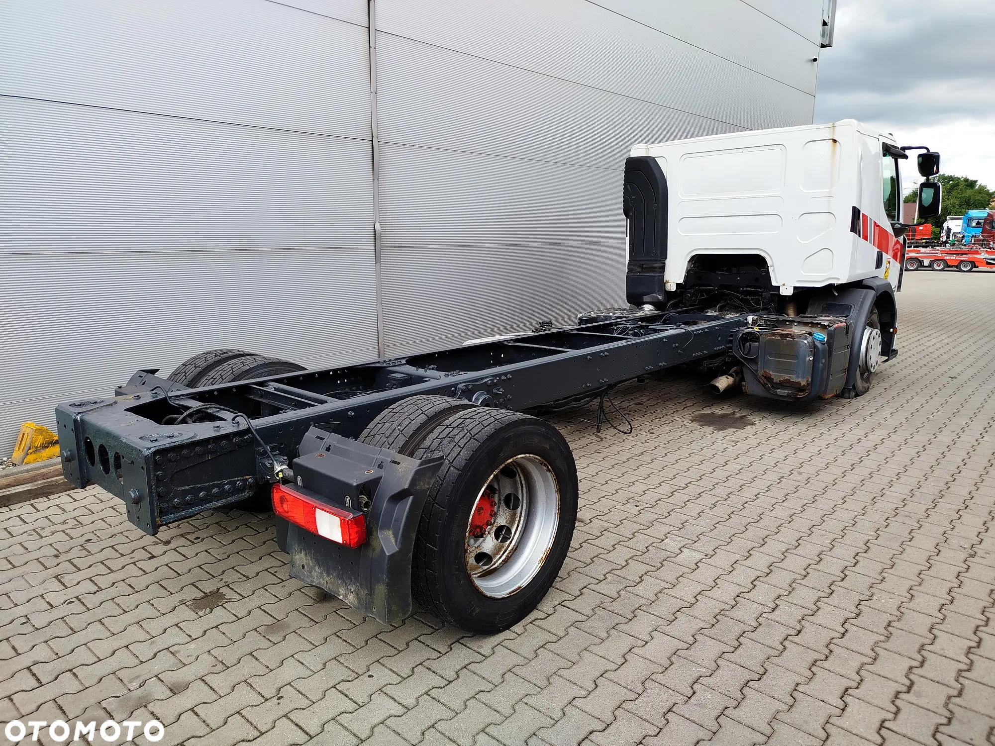 Renault PREMIUM (Podwozie z autotransportera) - 14