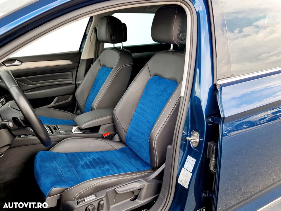 Volkswagen Passat 2.0 TDI SCR DSG Highline - 13