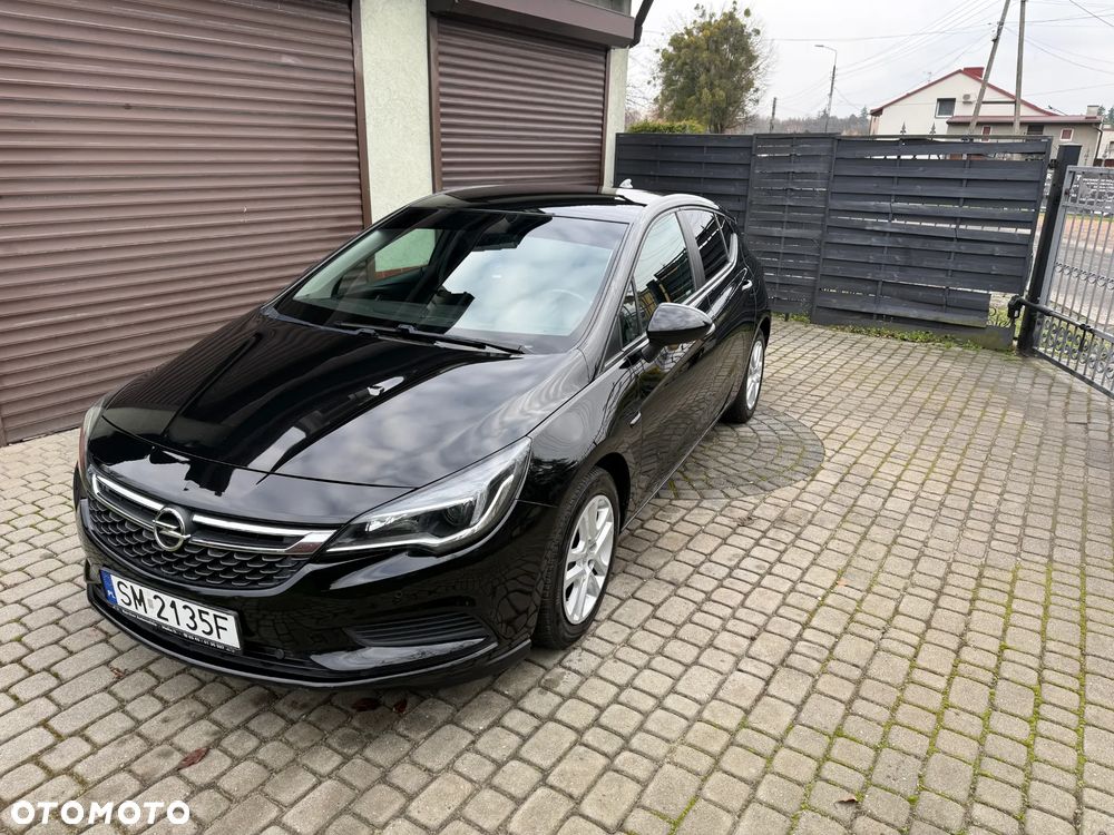 Opel Astra 1.6 CDTI Dynamic - 3