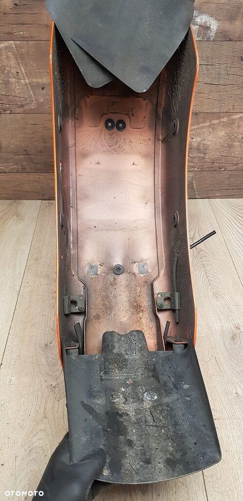 Błotnik lampa Yamaha XVS650 Drag Star Custom - 10