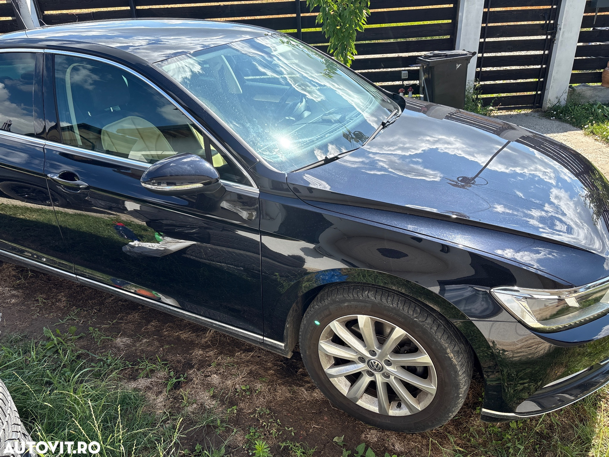 Volkswagen Passat 2.0 TDI (BlueMotion Technology) DSG Highline - 33