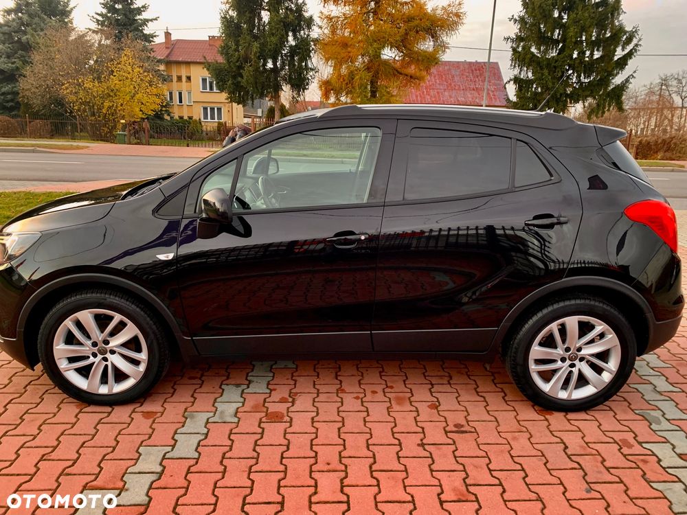Opel Mokka X - 7
