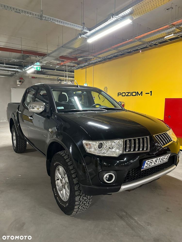 Mitsubishi L200 2.5 DID DC Intense + HP - 5