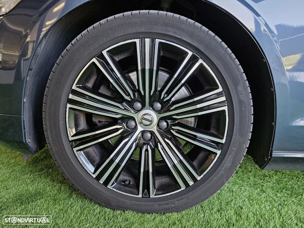 Volvo V60 2.0 D4 Inscription Geartronic - 28