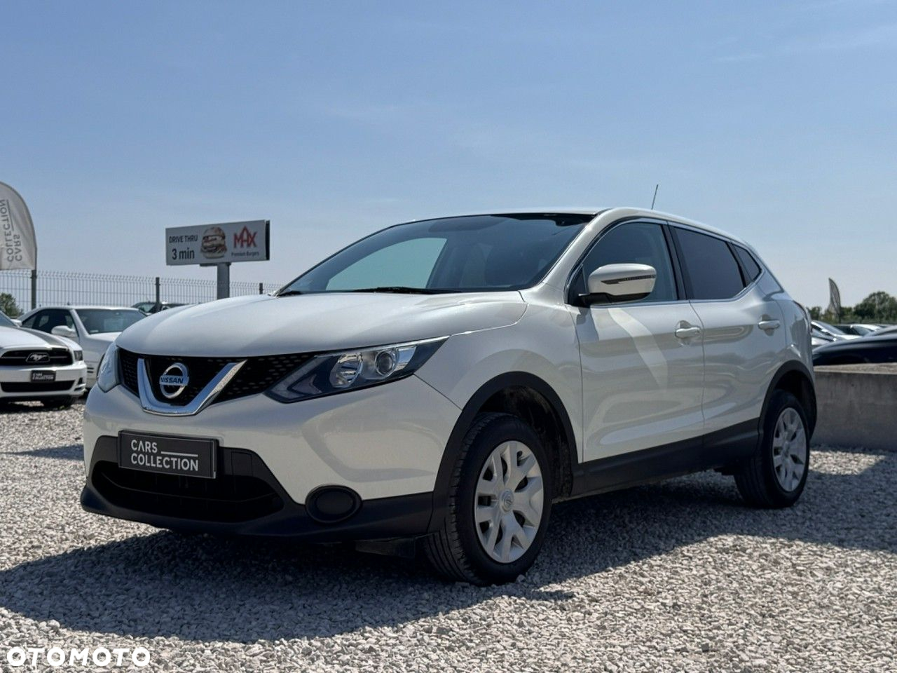 Nissan Qashqai - 8
