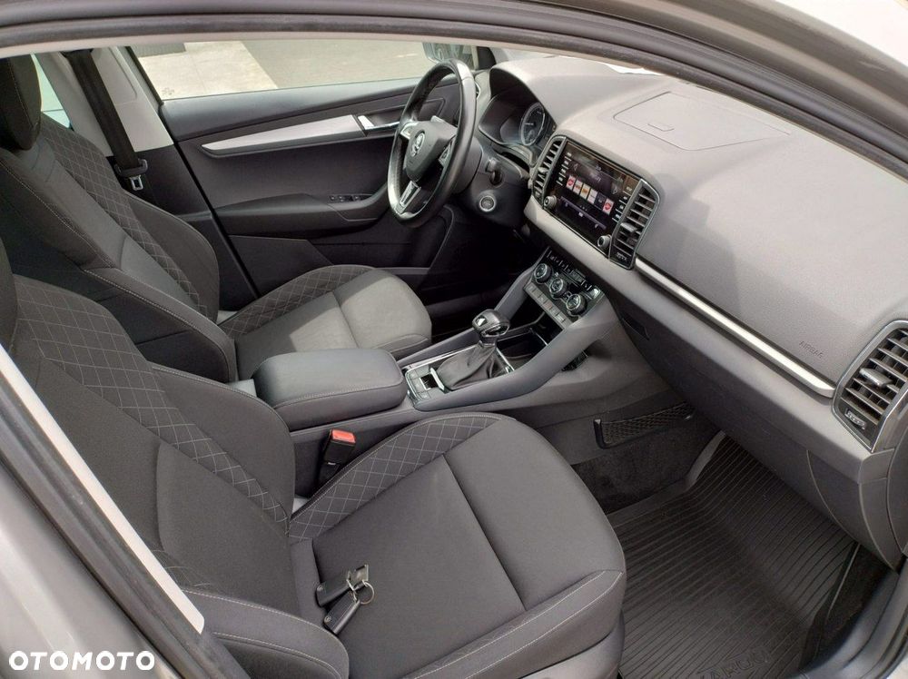 Skoda Karoq - 11