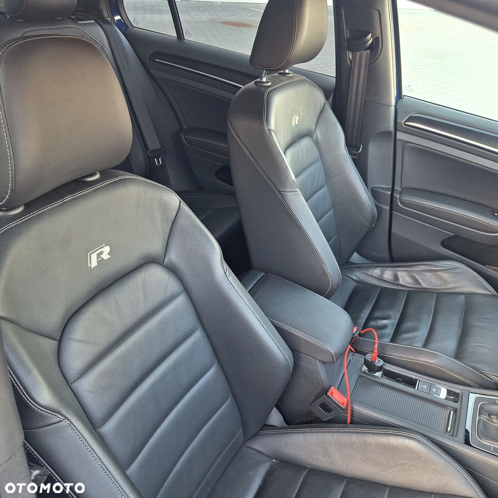 Volkswagen Golf R 4Motion (BlueMotion Technology) - 14