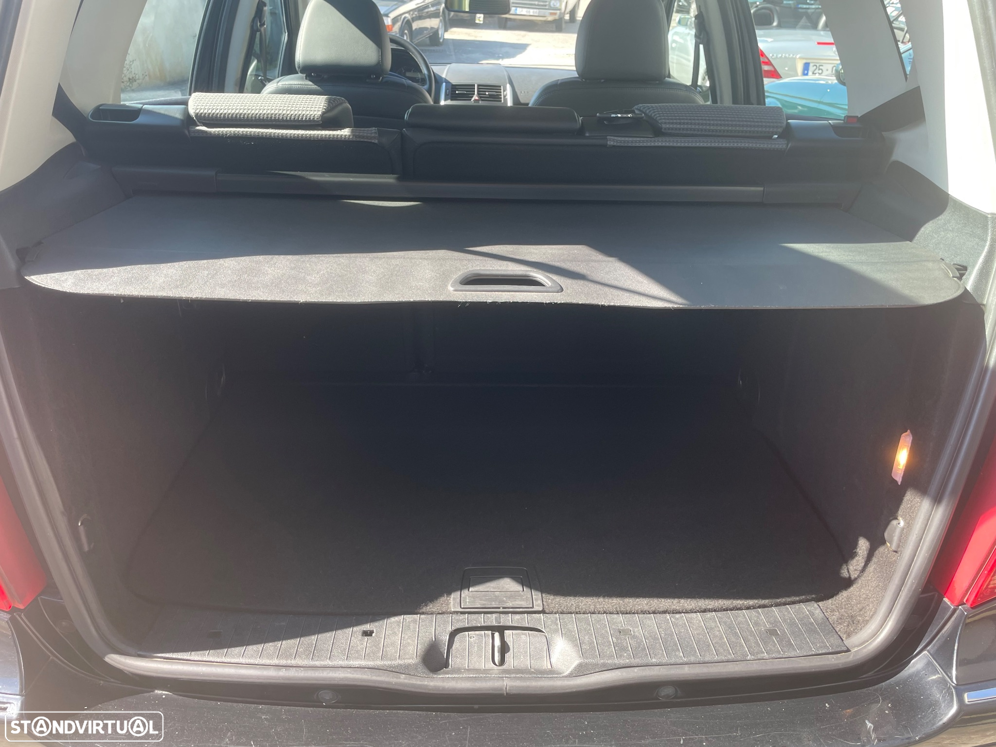 Mercedes-Benz A 180 CDi Avantgarde - 11