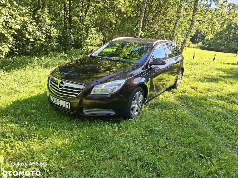 Opel Insignia - 1