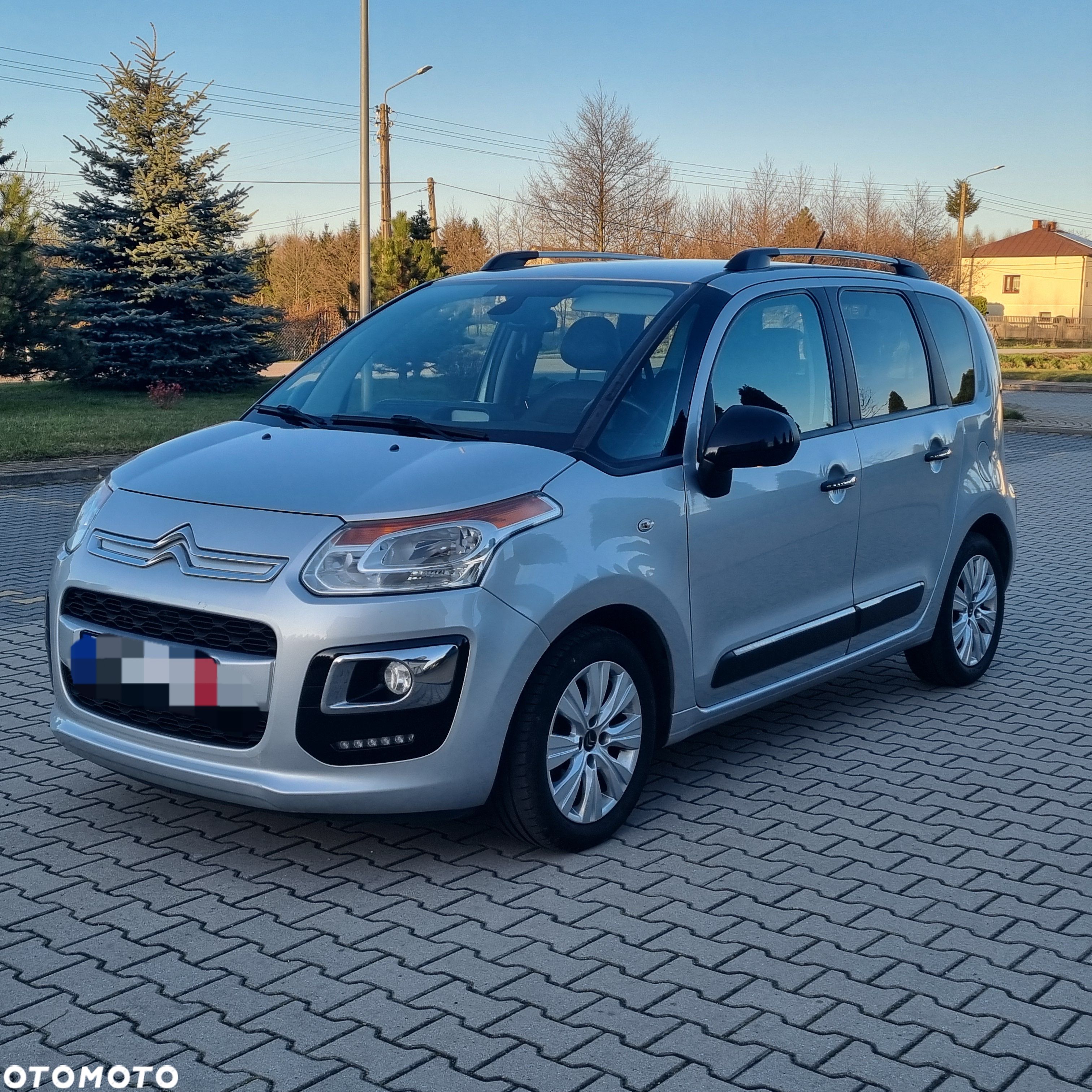 Citroën C3 Picasso PureTech 110 Exclusive - 1