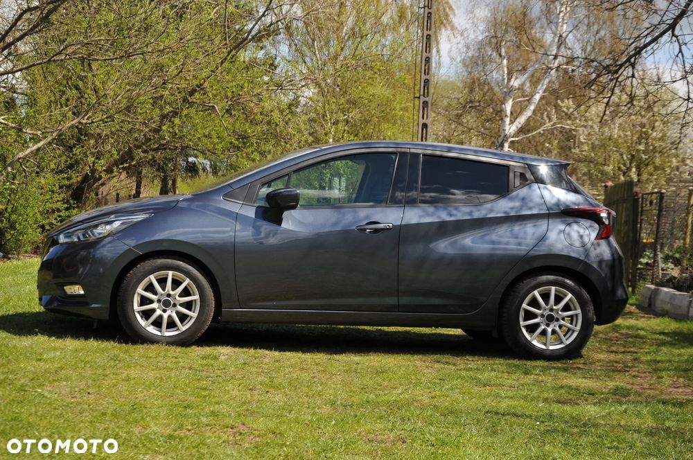 Nissan Micra 1.0 Visia - 7
