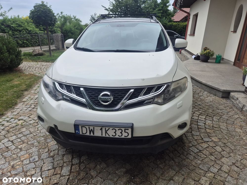 Nissan Murano 2.5 D Premium - 2