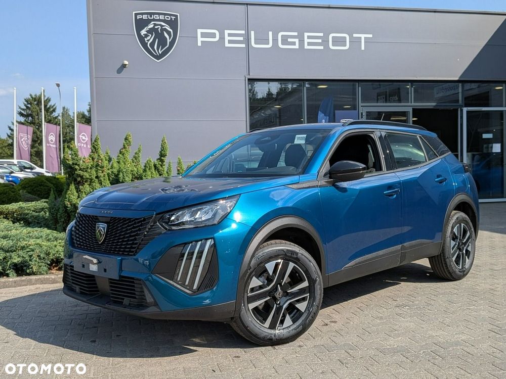 Peugeot 2008 - 1