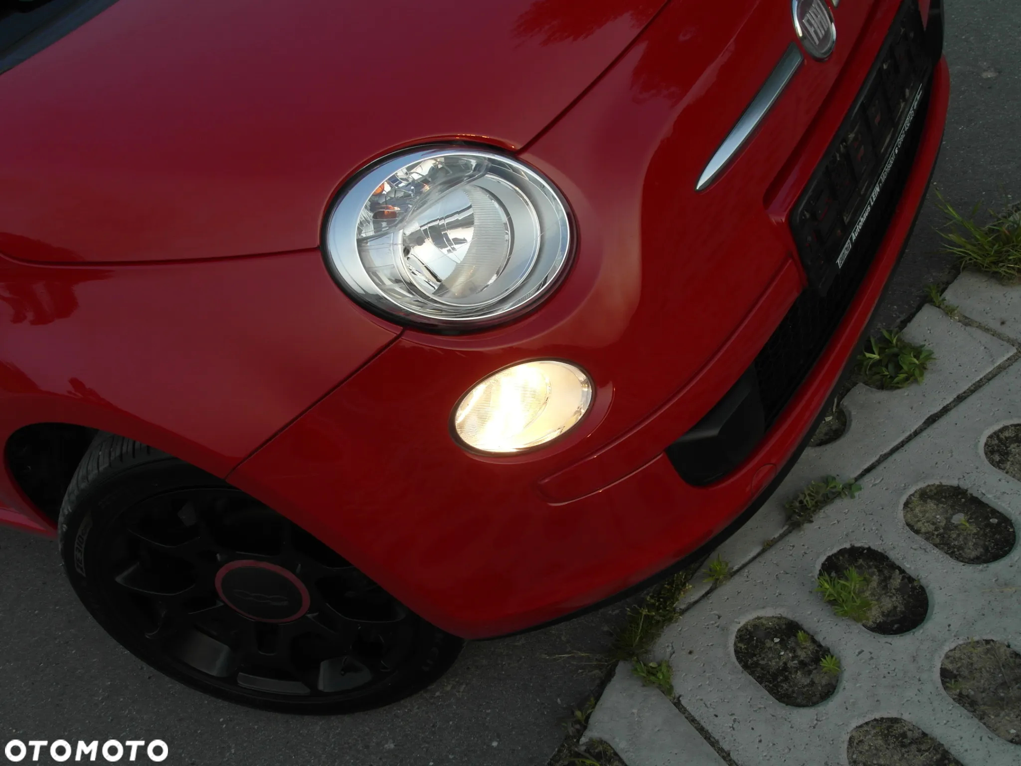 Fiat 500 1.2 Sport - 14