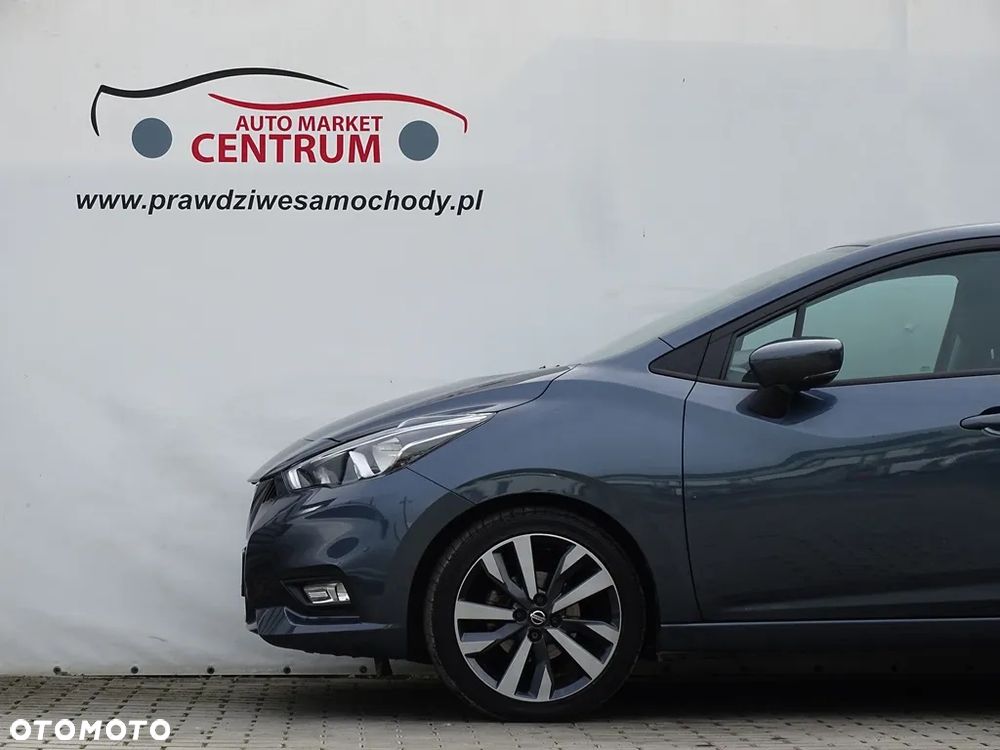 Nissan Micra IG-T 100 Tekna - 1