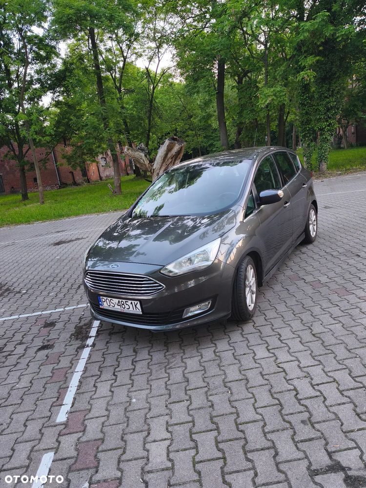 Ford C-MAX 1.5 TDCi Edition - 2