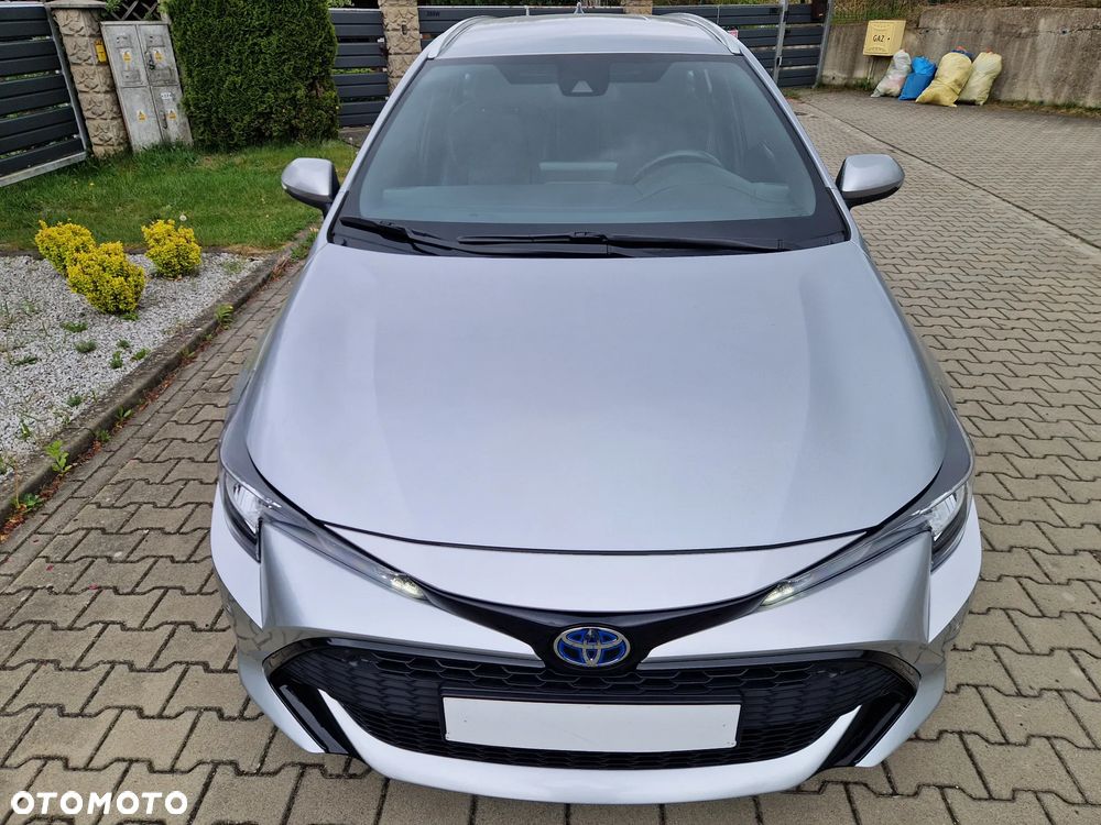 Toyota Corolla 1.8 Comfort - 6