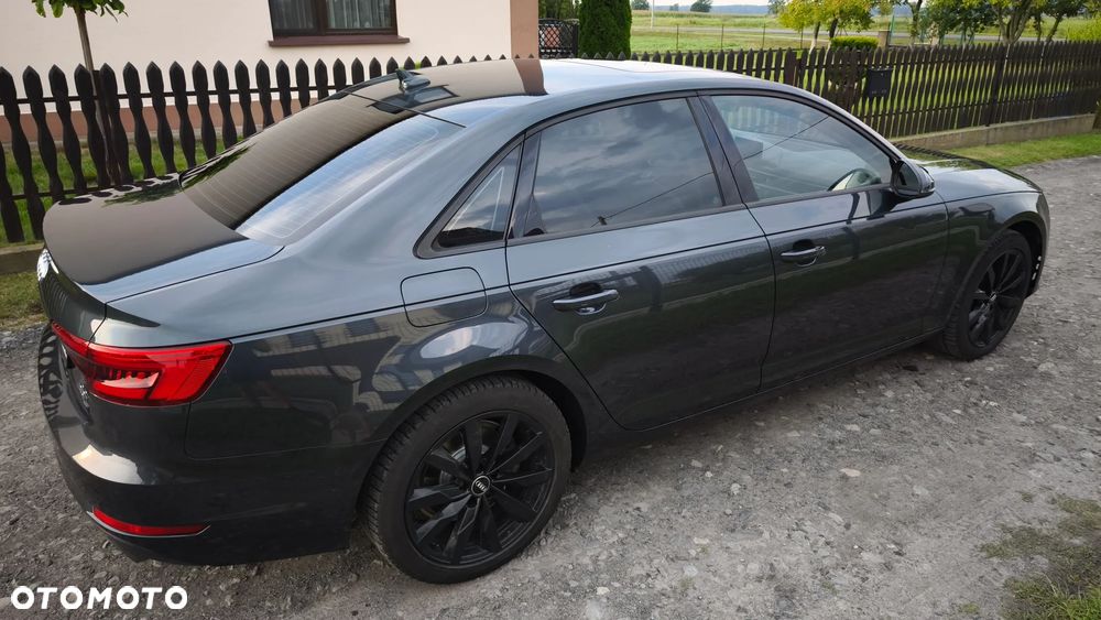 Audi A4 Limousine 2.0 TFSI ultra S tronic - 6