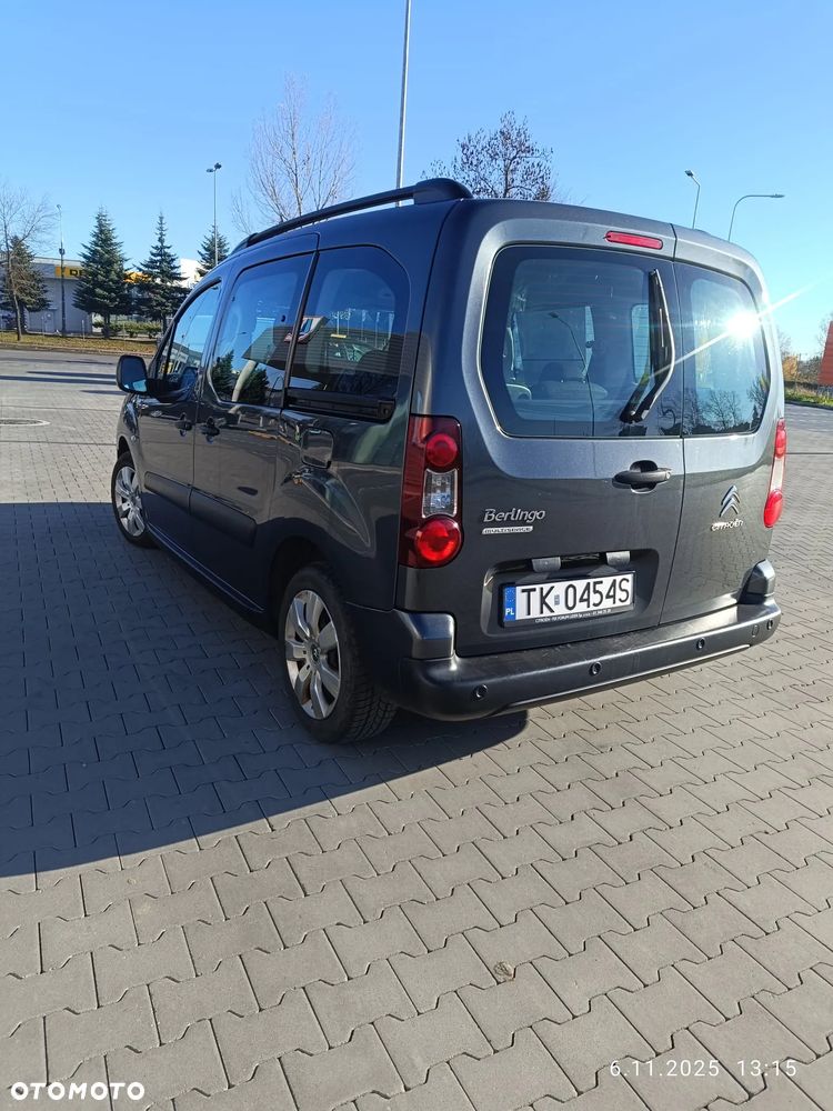 Citroën Berlingo - 4