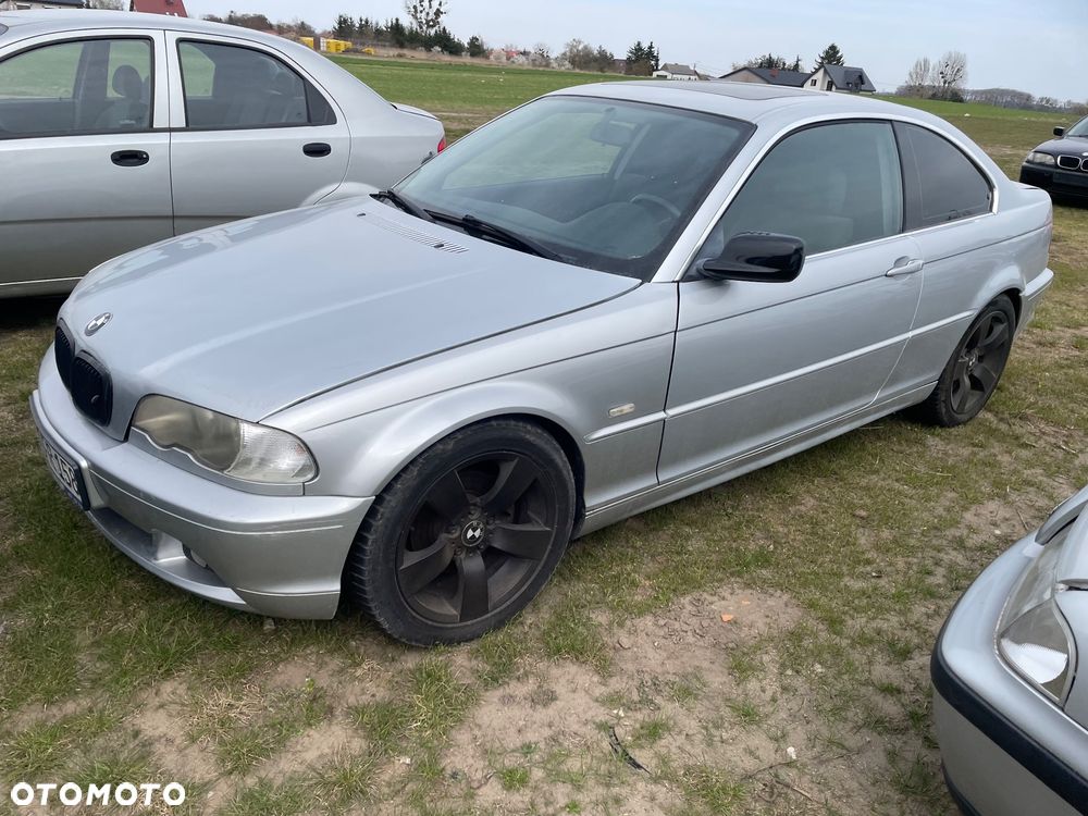 BMW Seria 3 320 Ci - 16