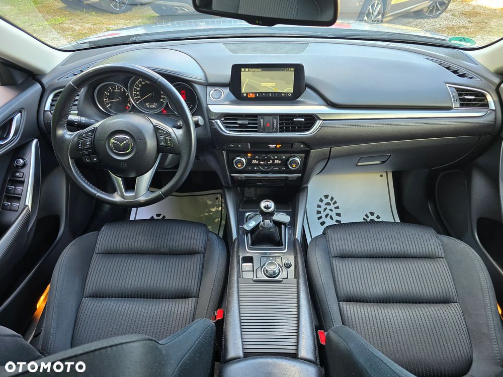 Mazda 6 2.0 SKYACTIV-G Center-Line - 21