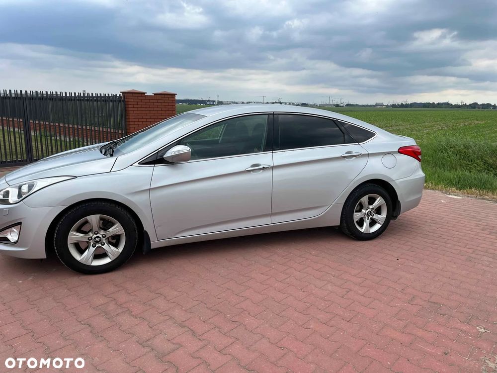 Hyundai i40 1.7 CRDi Comfort + - 9