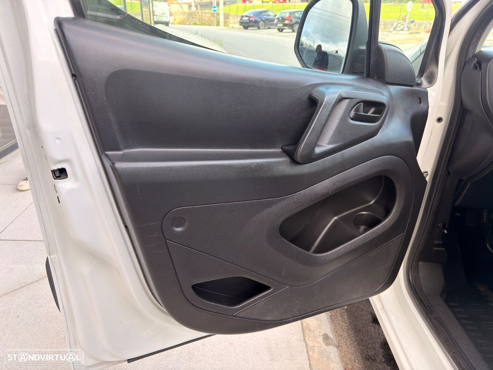 Citroën Berlingo - 15